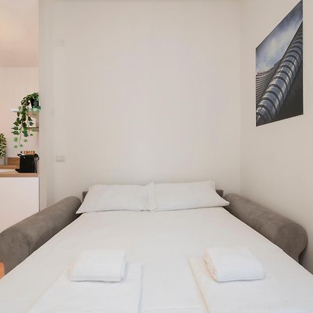 I Host Apartment - Gressoney 1 Milaan Buitenkant foto