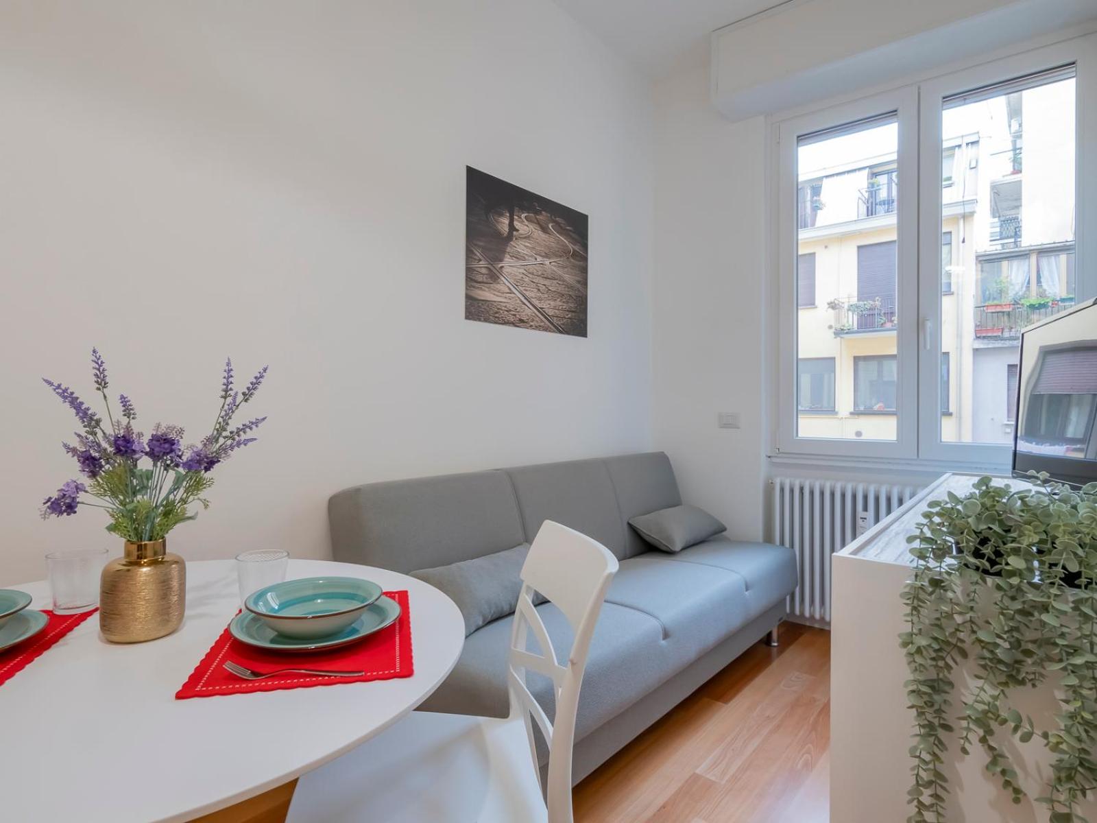 I Host Apartment - Gressoney 1 Milaan Buitenkant foto
